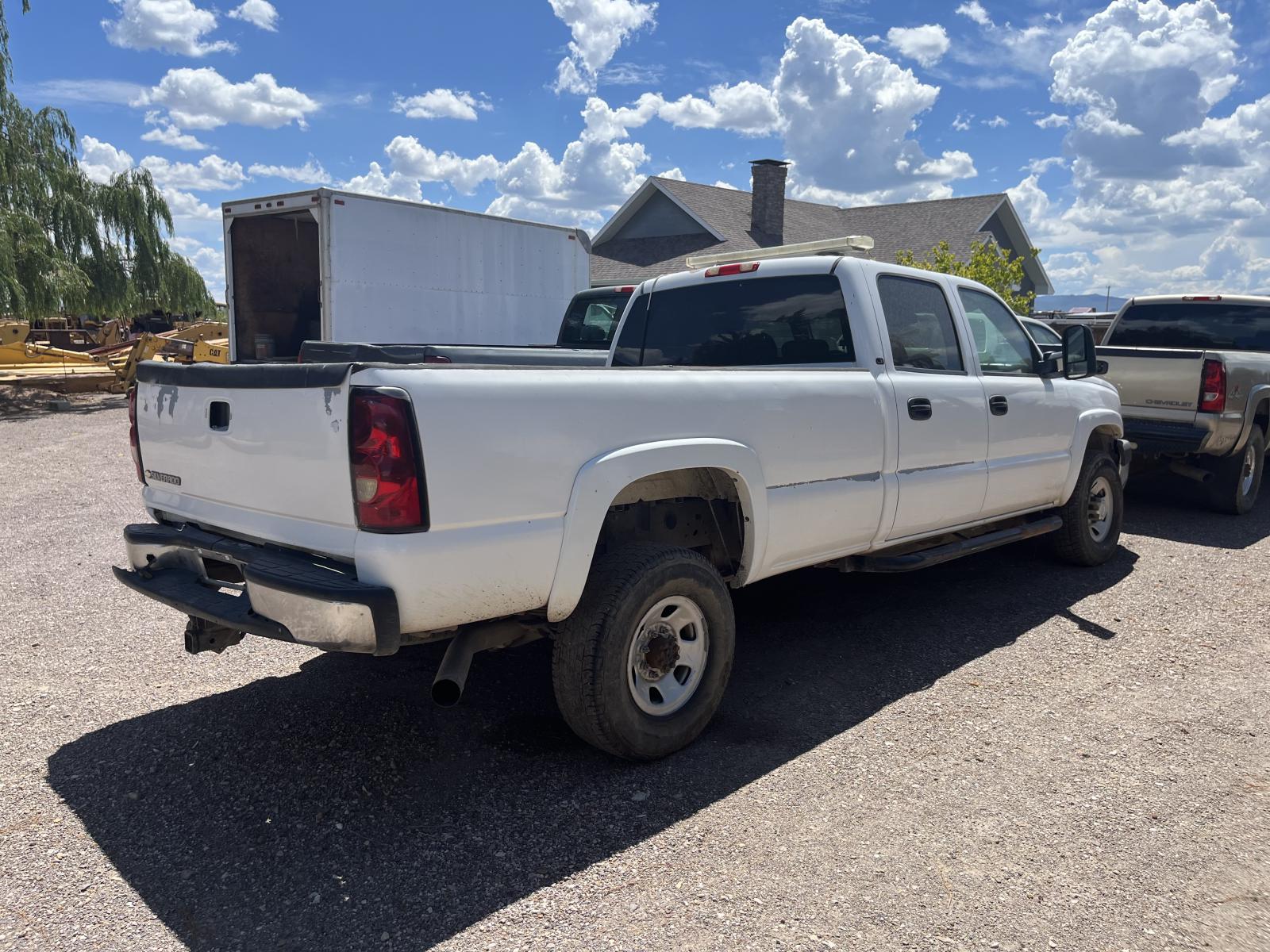 CHEVROLET SILVERADO 3500